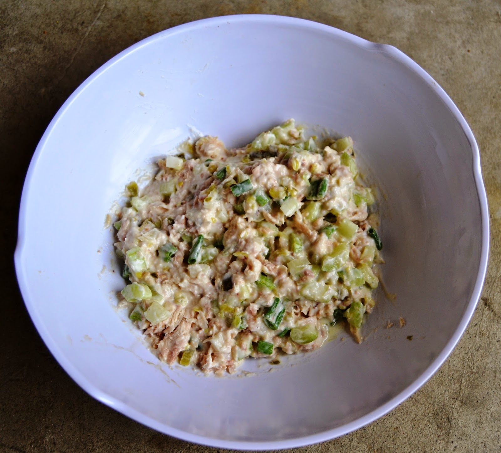 Healthy Tuna Salad | The Nutritionist Reviews