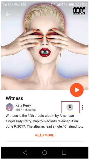 Cara Download Lagu Dari Google Play Musik Untuk Mendengarkan Offline