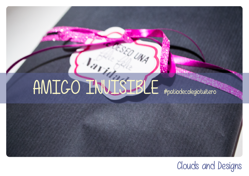 Amigo Invisible #PatioDeColegioTuitero 2014