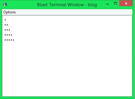 Belajar Memahami Perulangan For Pada Java Sugrahaku
