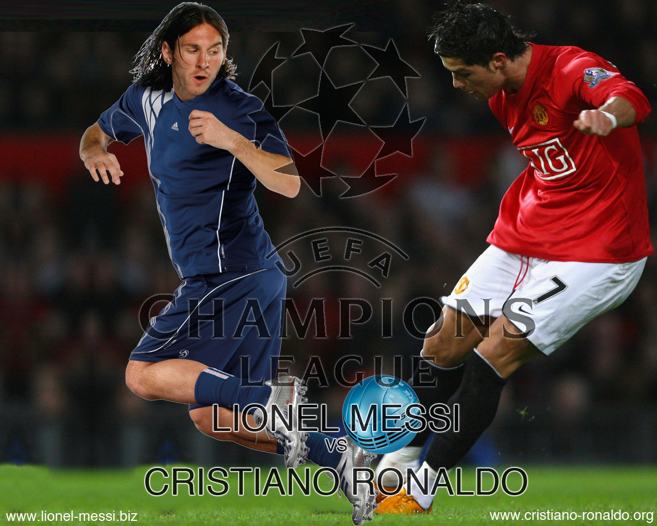 Foto Lucu C Ronaldo Vs Messi Terbaru Display Picture Unik