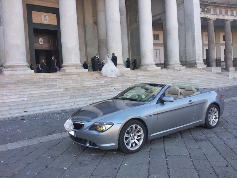 Auto per Matrimoni e Cerimonie Special Rent Noleggio auto per