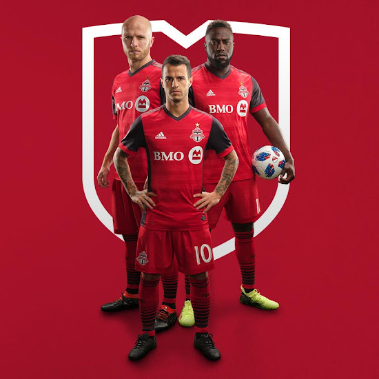 toronto fc jerseys