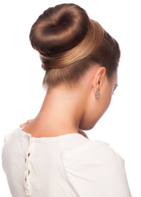 Model Rambut Bun Model Rambut Bun