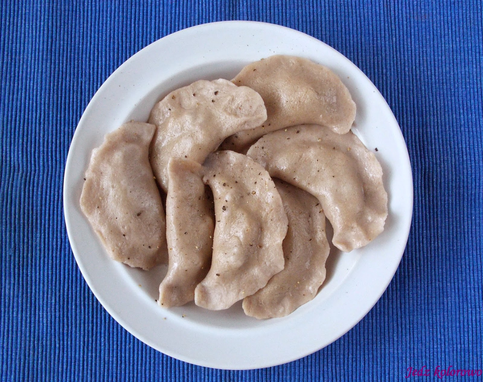 Jedz kolorowo najlepsze przepisy kulinarne dla wymagających