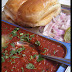 Pav Bhaji - पाव भाजी