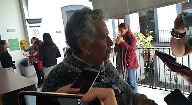 La morenista Rosa Márquez asegura que no es una política “chapulín”