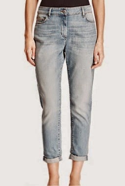  Gambar  model celana  jeans  denim  pria wanita Model Baju 