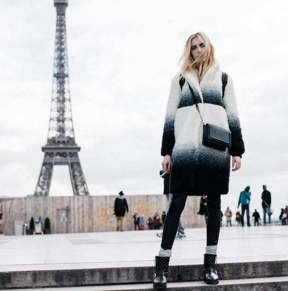 Paris Fashion Week by @thelocals instagram {Cool Chic Style Fashion}