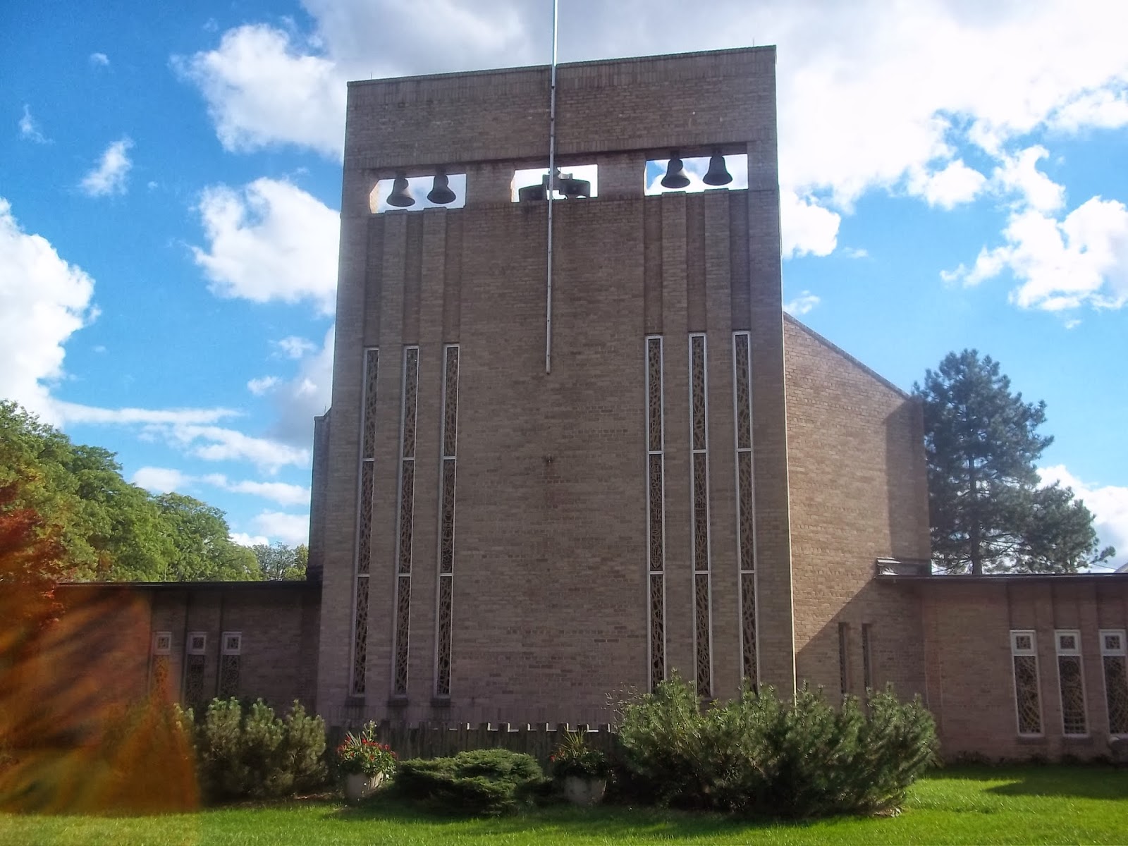 Journey to the Catholic Churches of Detroit. St. SabinaDearborn Heights