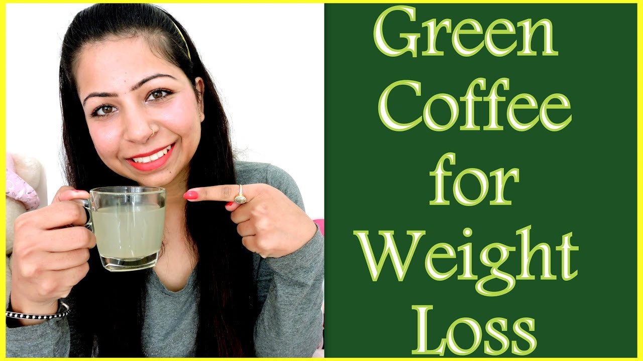 How To Make Green Coffee to Lose Weight in a Month Fat to Fab