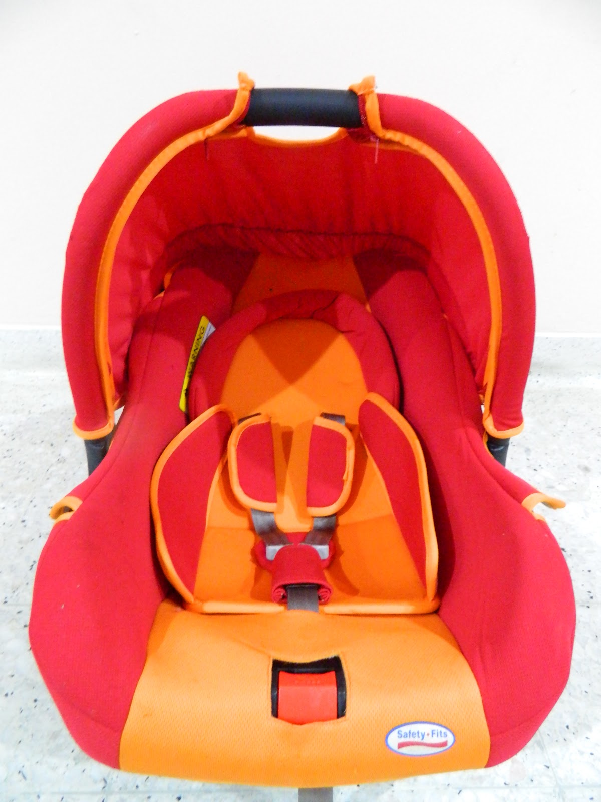 Safety baby автокресло