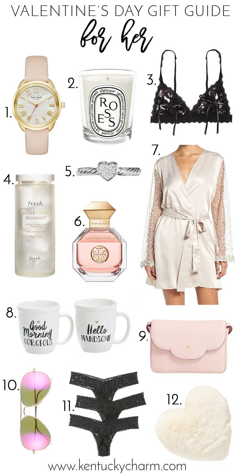 nordstrom gift guide for her