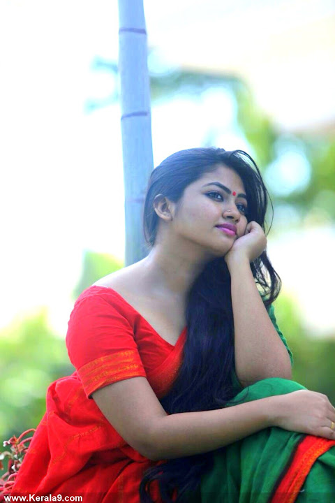 Shaalin Zoya in Saree