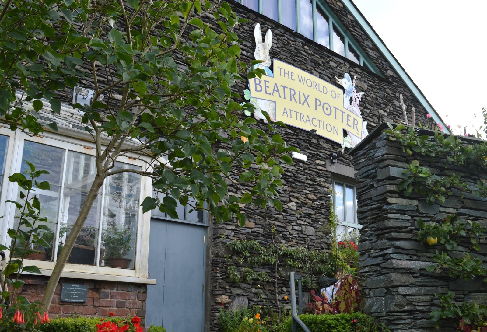 The World of Beatrix Potter Attraction, Bowness-on-Windermere | New Girl in Toon