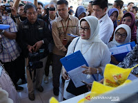 Jelang Ramadhan, Kemendag Pantau Ketersediaan Bahan Pokok di Jambi Jelang Ramadhan, Kemendag Pantau Ketersediaan Bahan Pokok di Jambi