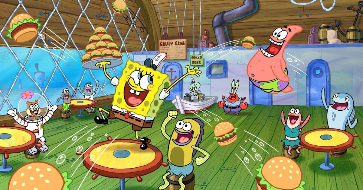 Spongebob Squarepants Subtitle Indonesia Batch Cinema Cartoon 31