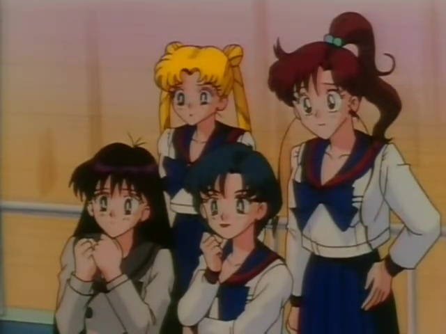 Ver Sailor Moon Sailor Moon Sailor Star - Capítulo 174