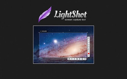 Download LightShot Software Screenshot Termudah
