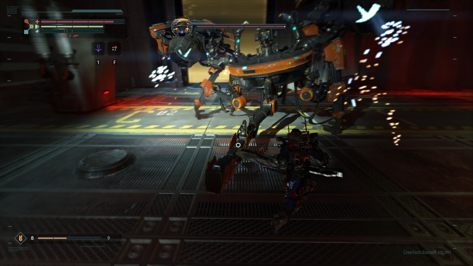 The Nocturnal Rambler The Surge A Surprisingly Good Dark Souls Clone