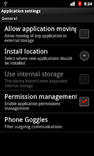 permission management android hackersthirst