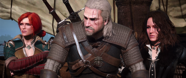 ذا ويتشر 3 وايلد هانت The Witcher 3 Wild Hunt ذا ويتشر 3 وايلد هانت The Witcher 3 Wild Hunt
