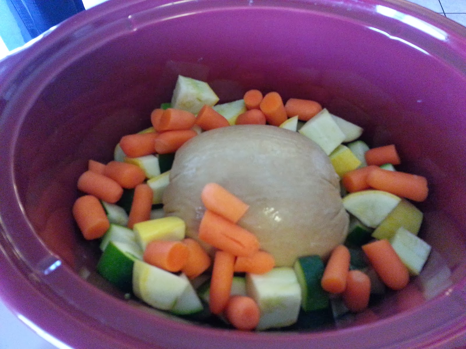 The Brayer Family Blog Easy Crock Pot Tofurky