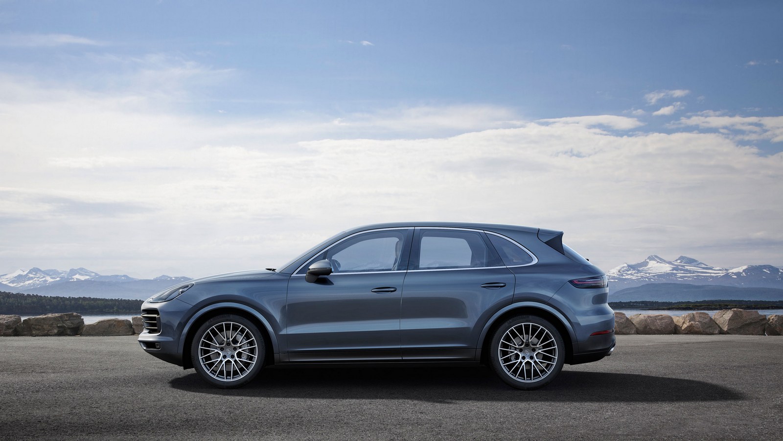 Porsche Cayenne 2018