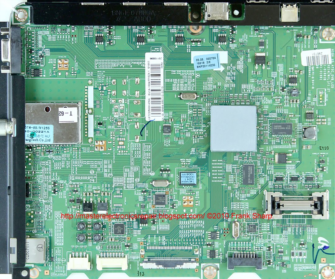 Samsung Un46c7000wf Tv Wiring Diagram