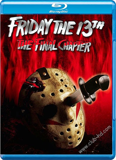 Friday the 13th: The Final Chapter (1984) 720p BDRip Dual Latino-Inglés [Subt. Esp] (Terror)