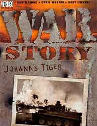 Read War Story online