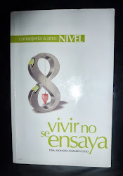 Vivir no se ensaya