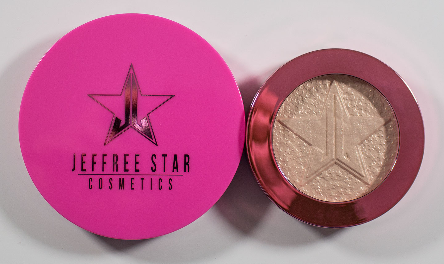 WARPAINT and Unicorns Jeffree Star Skin Frost in Sarcophagus and