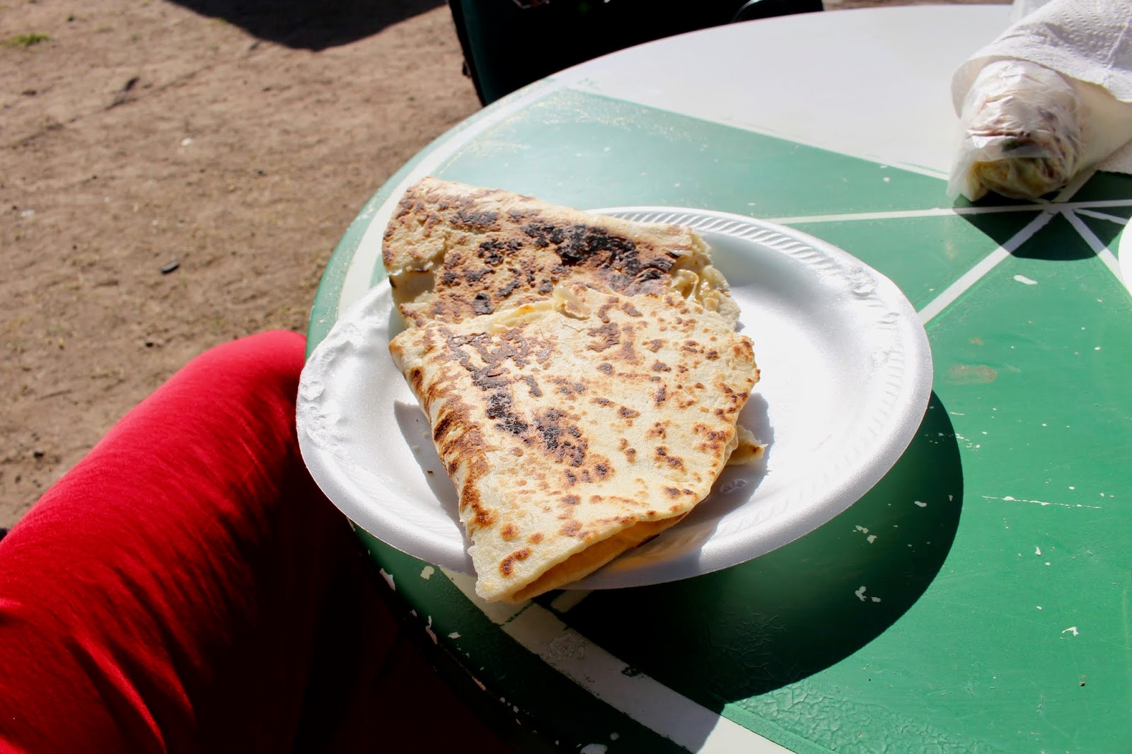 Marfa Burrito