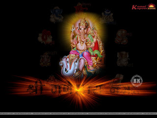 Ganesh Wallpaper blog: ganpati wallpaper