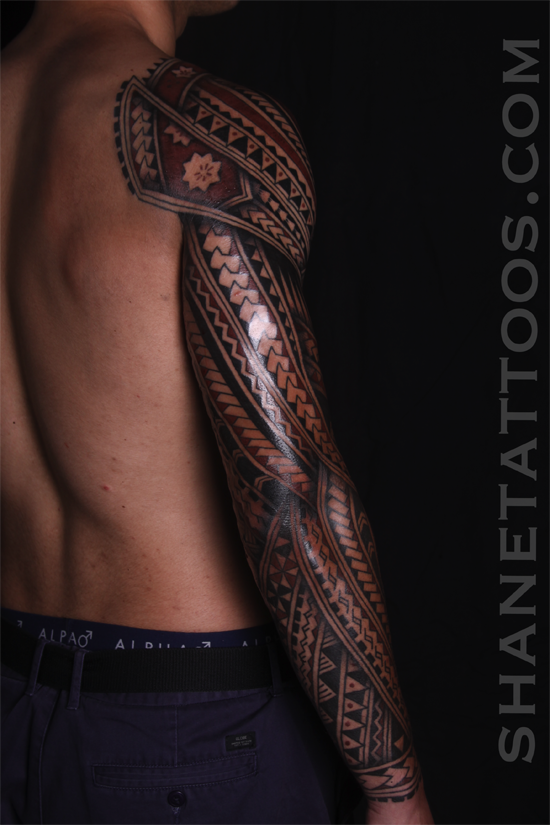 tribal tattoos perth