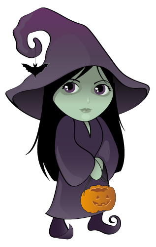 free halloween clipart witches - photo #50