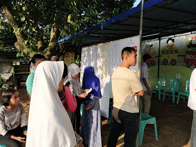 Tahun ini Ikut Nyoblos di Pemilu 2019