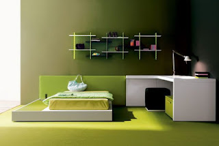 10 Lindas habitaciones para adolescentes modernos - Dormitorios colores