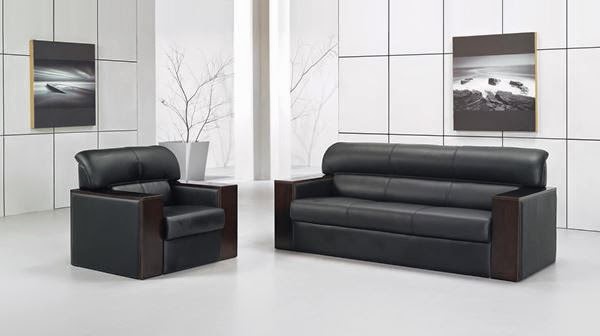 wight and black sofa modern design sofa modern and unique designs