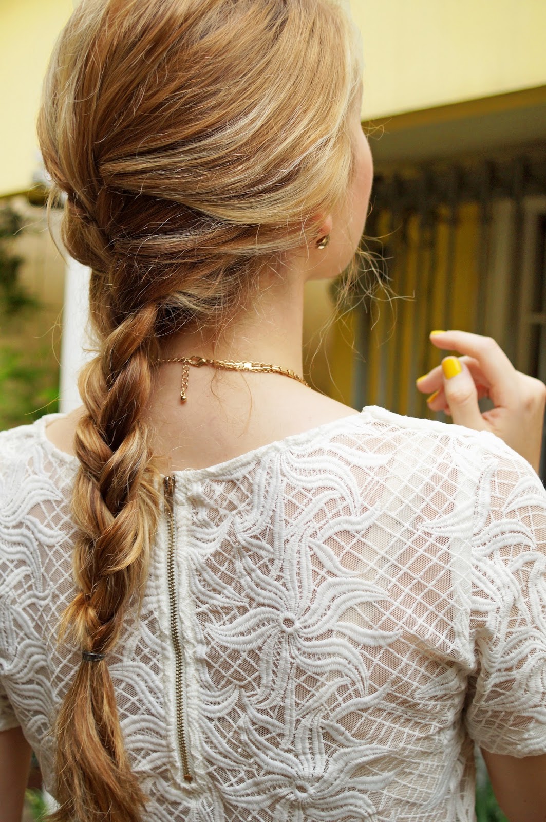 Braid Hairstyles are perfect for Summer!