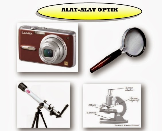 Makalah Alat Optik Makalah Alat Optik