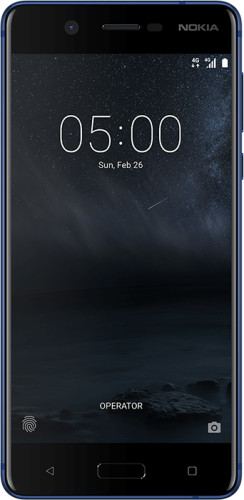 سعر ومواصفات هاتف Nokia 5 بالصور سعر ومواصفات هاتف Nokia 5 بالصور