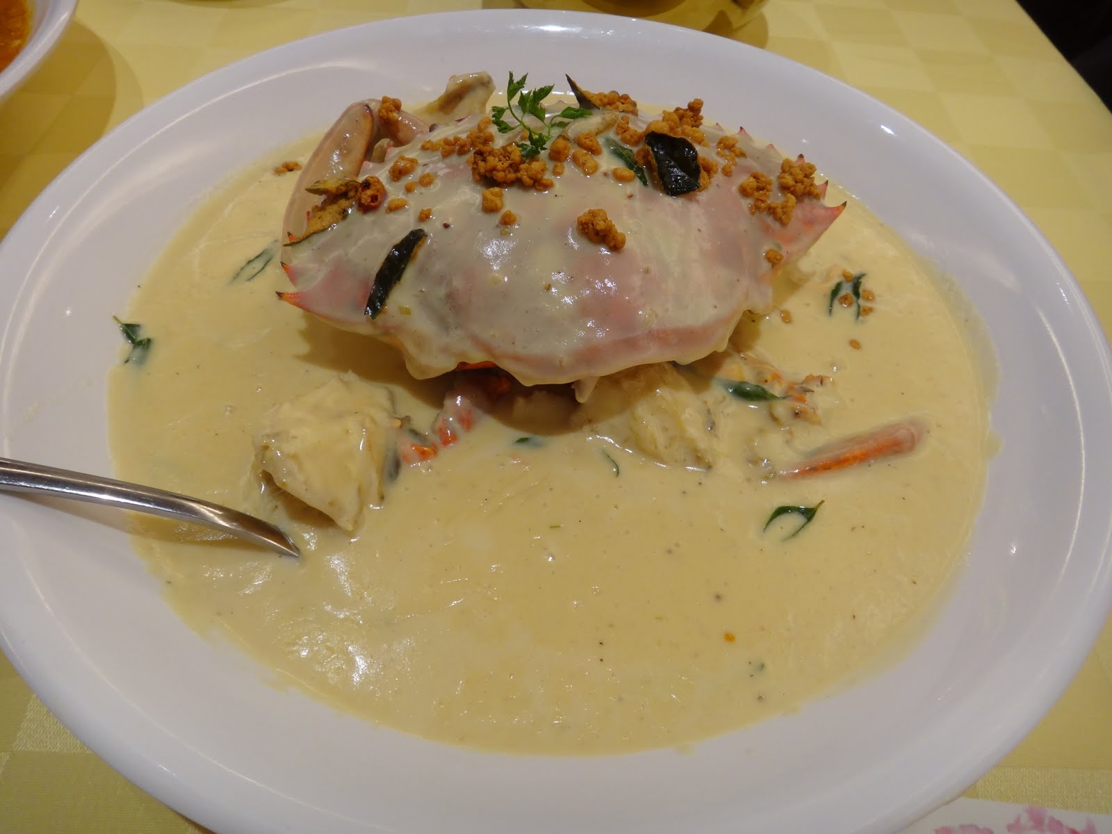 Eye Eat Seafood Paradise Singapore