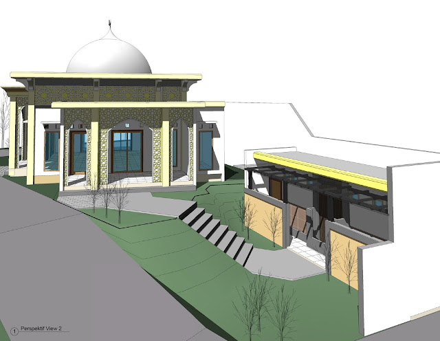60 Desain Masjid Minimalis Modern Sesuai dengan Syariat Islam Indonesia merupakan negara yang lebih banyak didominasi mempunyai umat beragama Islam 60 Desain Masjid Minimalis Modern Sesuai dengan Syariat Islam