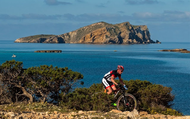 La XIV Vuelta a Ibiza en Mountain Bike cuenta ya con 300 Bikers inscritos