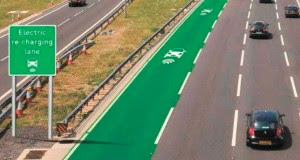 Tel Aviv instala pistas que recarregam carros elétricos Tel Aviv instala pistas que recarregam carros elétricos