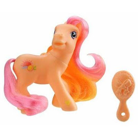 My Little Pony Tangerine Sunset Sunny Scents G3 Pony