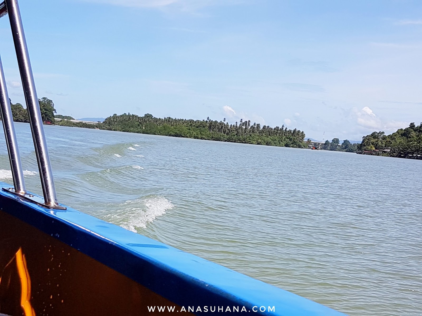 River Cruise Taman Tamadun Islam, Kuala Terengganu