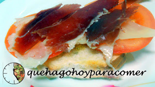 Tapa De Jamón Ibérico
